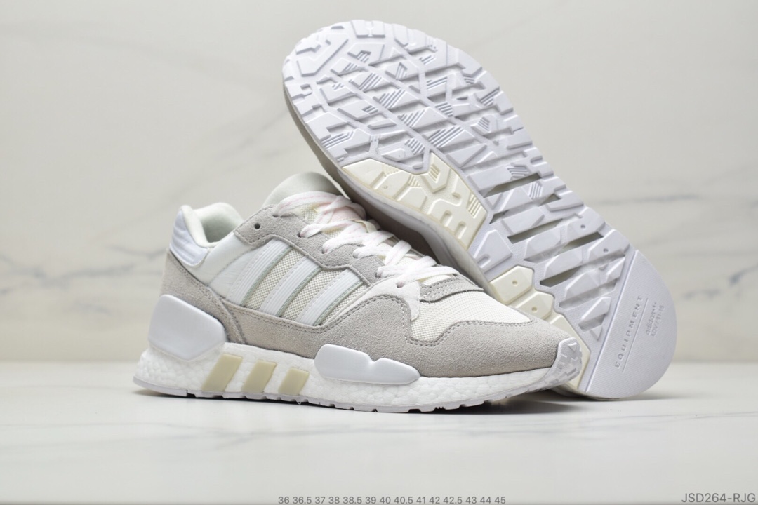 170 公司级 巴斯夫鱼鳞爆Adidas ZX 930 x EQT Never Made Pack EE3649来自自街头研究所