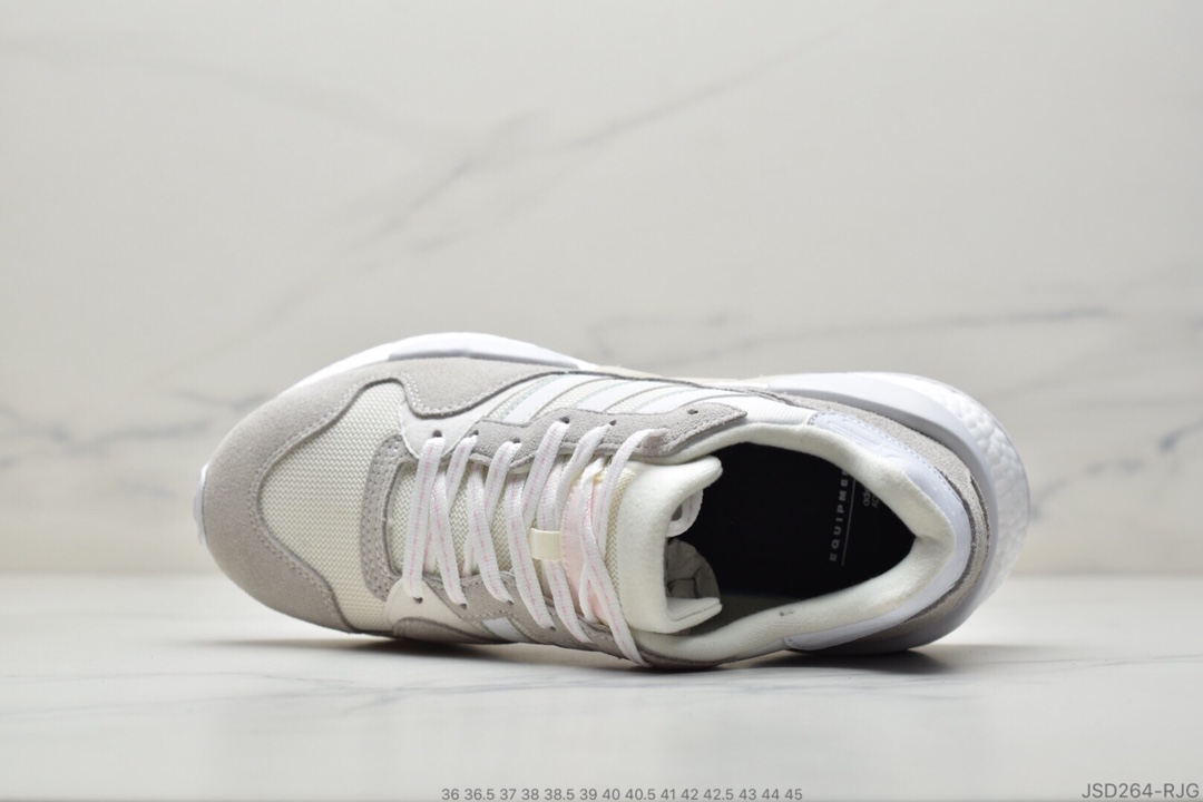 170 公司级 巴斯夫鱼鳞爆Adidas ZX 930 x EQT Never Made Pack EE3649来自自街头研究所