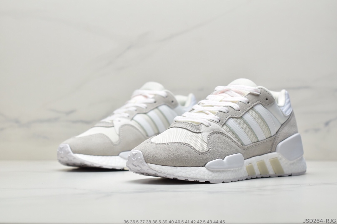 170 公司级 巴斯夫鱼鳞爆Adidas ZX 930 x EQT Never Made Pack EE3649来自自街头研究所