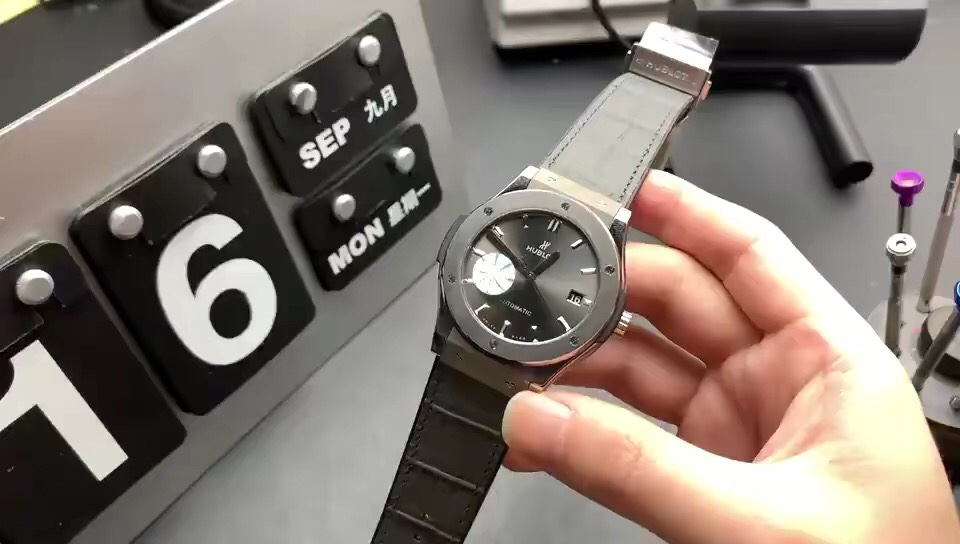 Hublot - Classic Timepiece