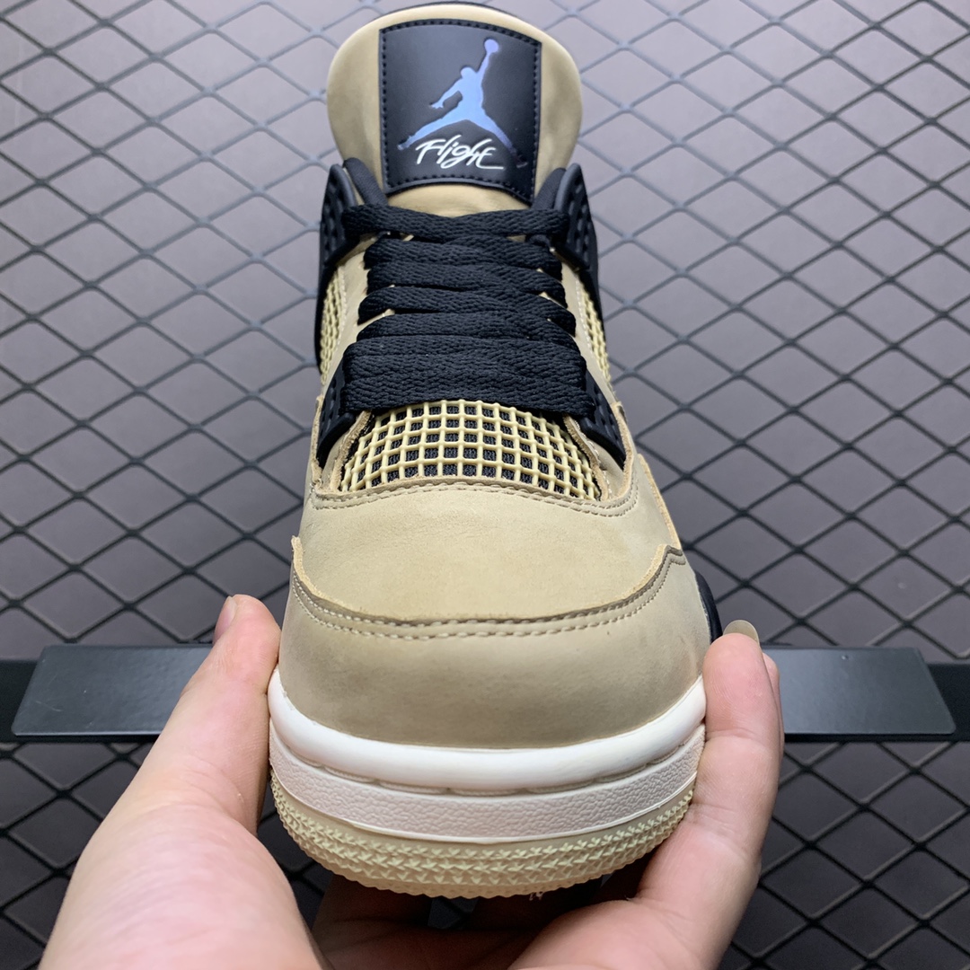 纯原版本AirJordan4“Mus