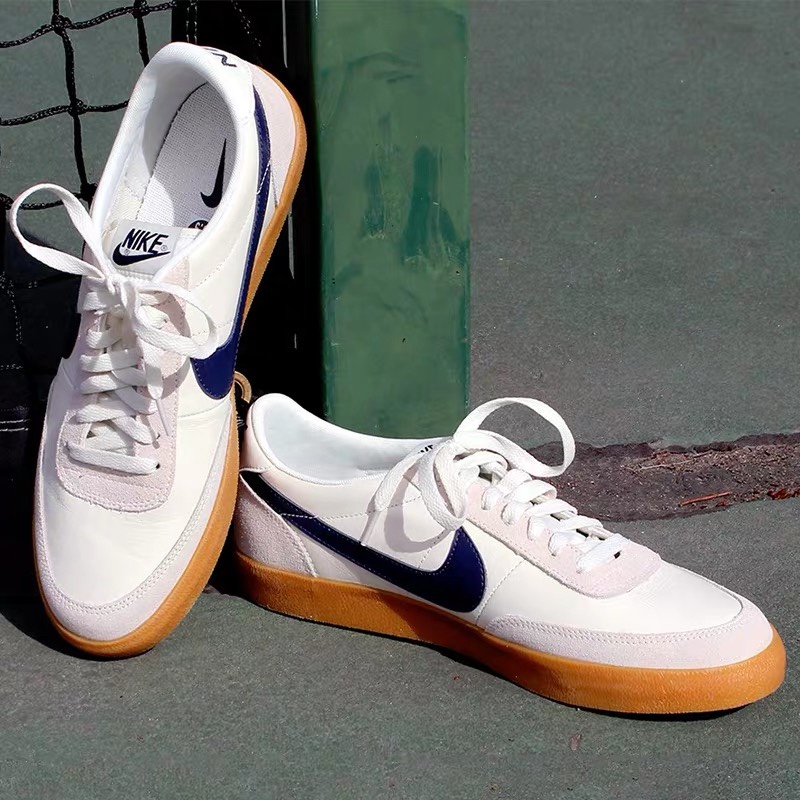 120 公级级真标半码 Nike耐克联名J.crew海外限量版 限量绿色Killshot2低帮运动休闲板潮鞋男女情侣Jcrew