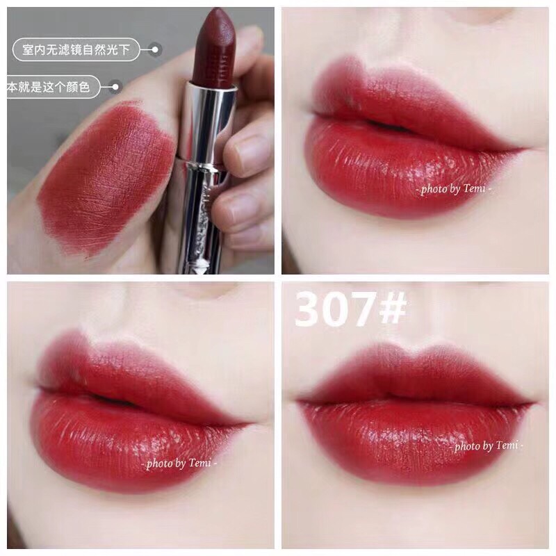 纪梵希小羊皮307#💋超正的复古红 商品图片 1