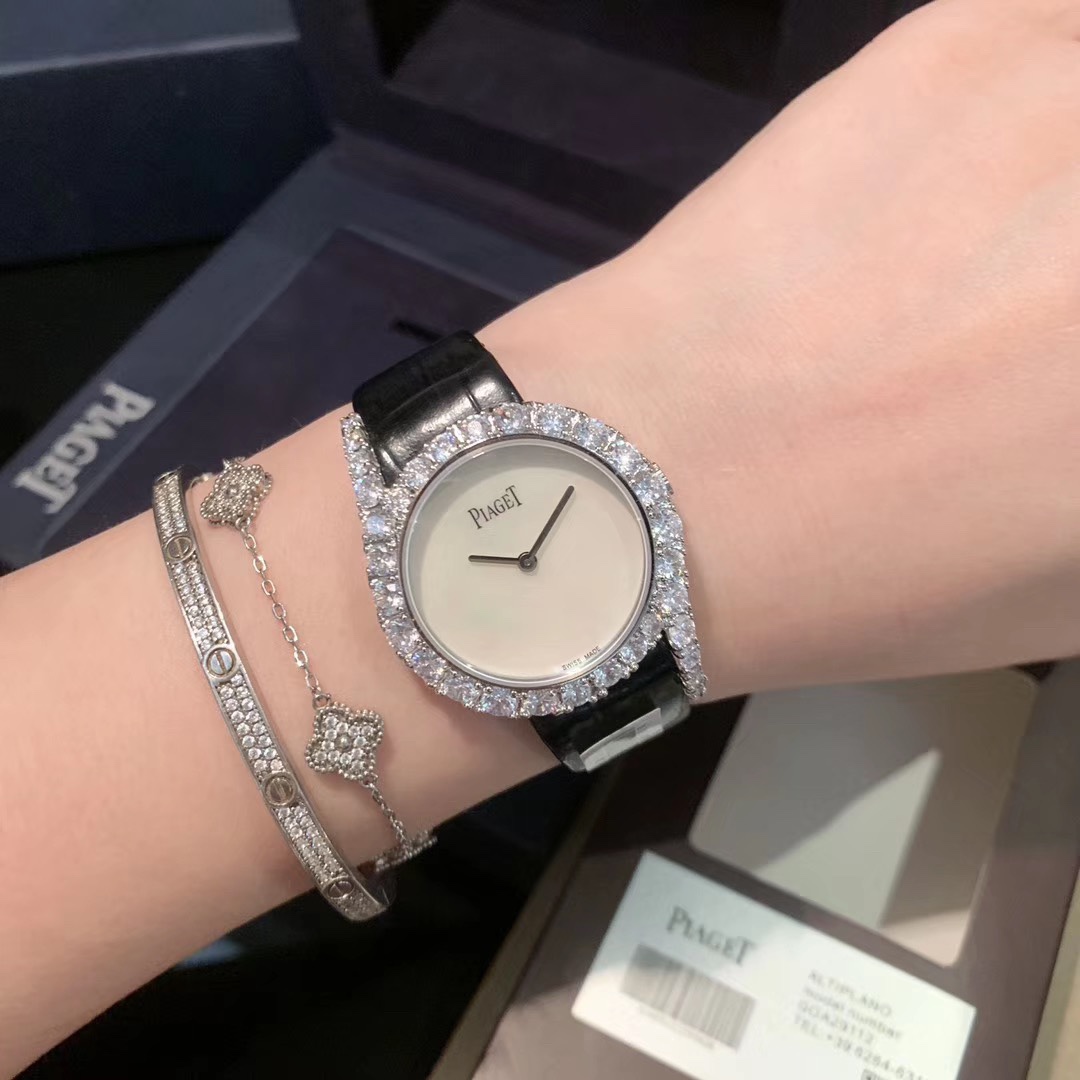Piaget 伯爵LIMELIGHT Gala系列69式女款腕表