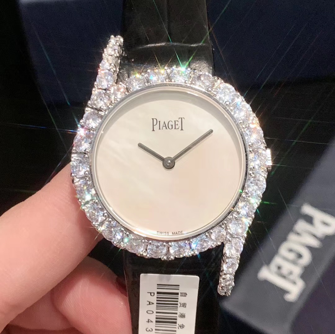 Piaget 伯爵LIMELIGHT Gala系列69式女款腕表
