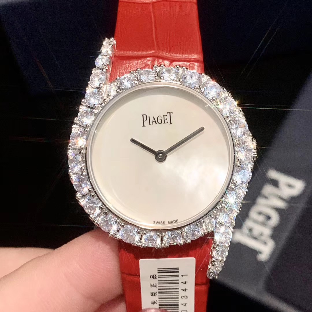 Piaget 伯爵LIMELIGHT Gala系列69式女款腕表