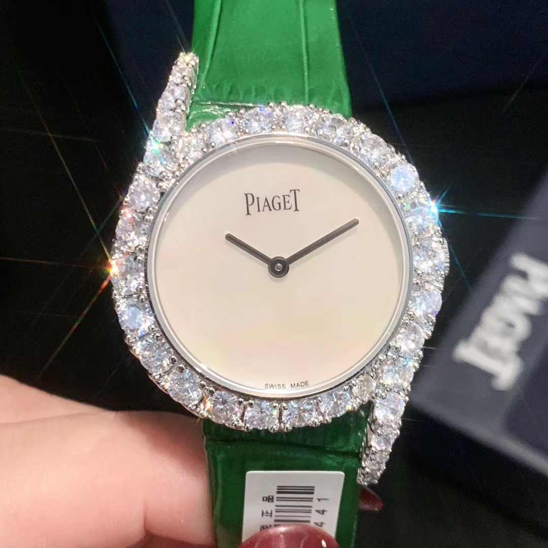 Piaget 伯爵LIMELIGHT Gala系列69式女款腕表
