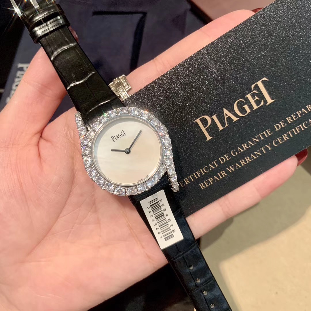 Piaget 伯爵LIMELIGHT Gala系列69式女款腕表