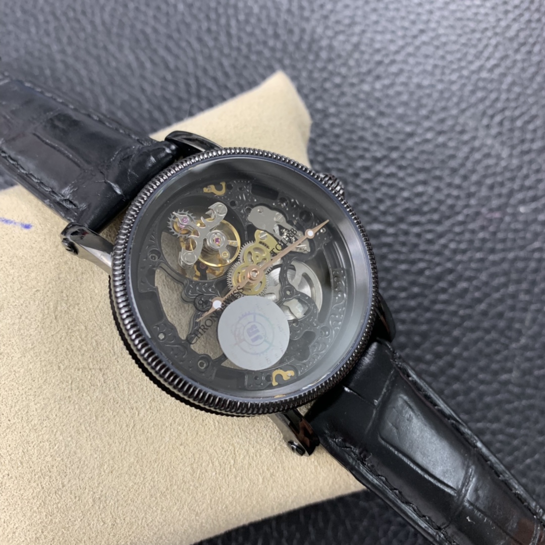 [Corum Watches]JB Kunlun hollow 12-point eccentric tourbillon