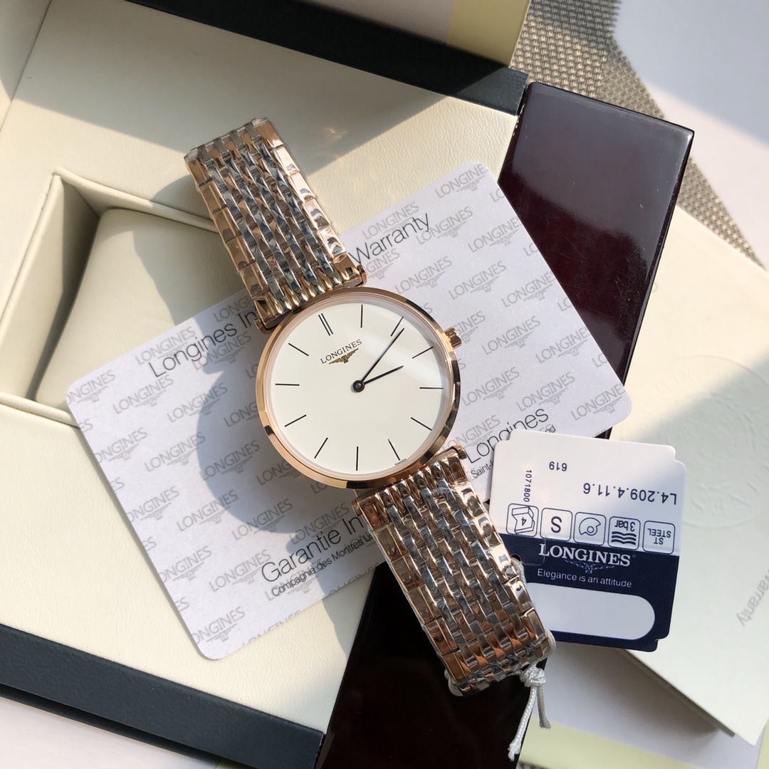 160嘉岚系列 ，瑞士石英 超薄型情侣对表 ，天然贝母表盘，316L精钢壳套 蓝宝石水晶镜面 防水 经典时尚 ，大号直径34mm   小号直径24.5mm