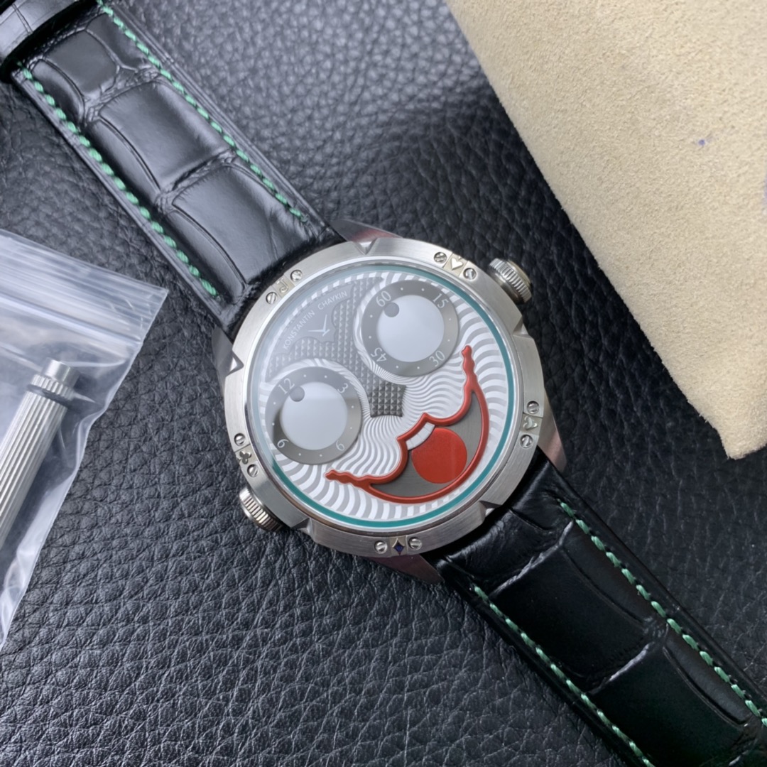 [Joker Watches]TW Russian Clown [the highest version V3S true function quick a