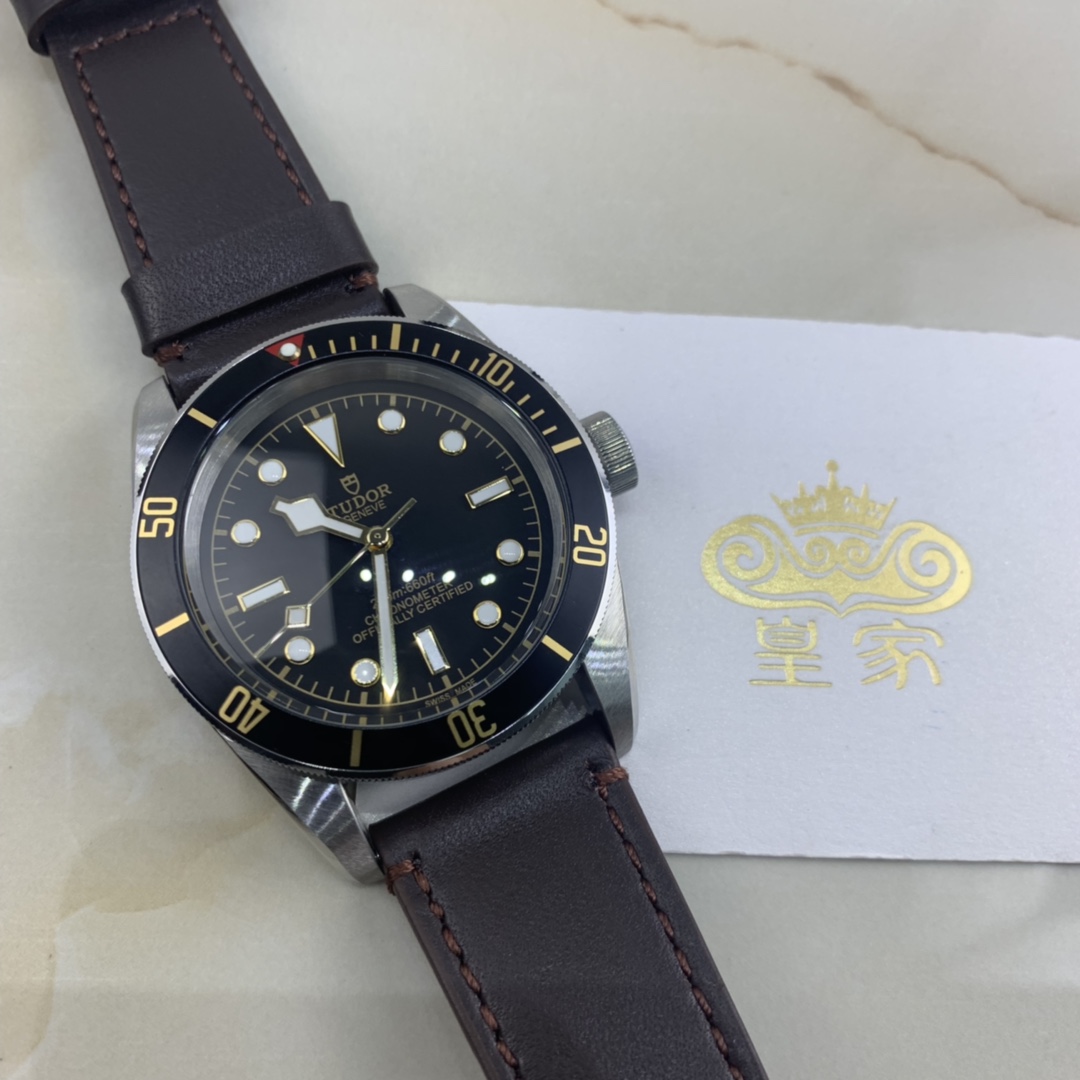 Tudor 皇家 帝舵碧湾男款腕表