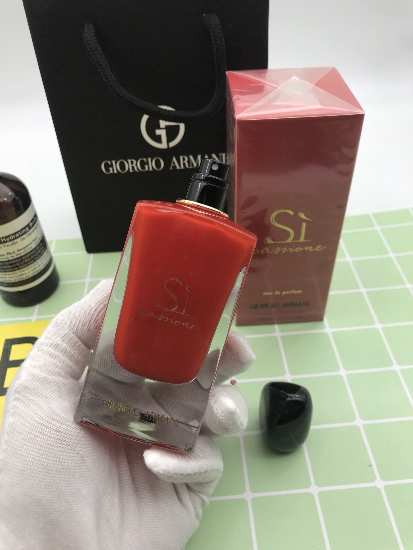 Giorgio Armani Si Passione Eau de Parfum - Floral Fruity Fragrance for Women 6 i1569121401 1646 4