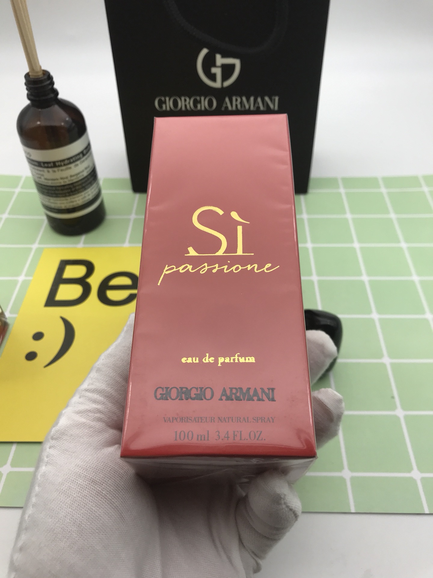 Giorgio Armani Si Passione Eau de Parfum - Floral Fruity Fragrance for Women 9 i1569121401 2051 7