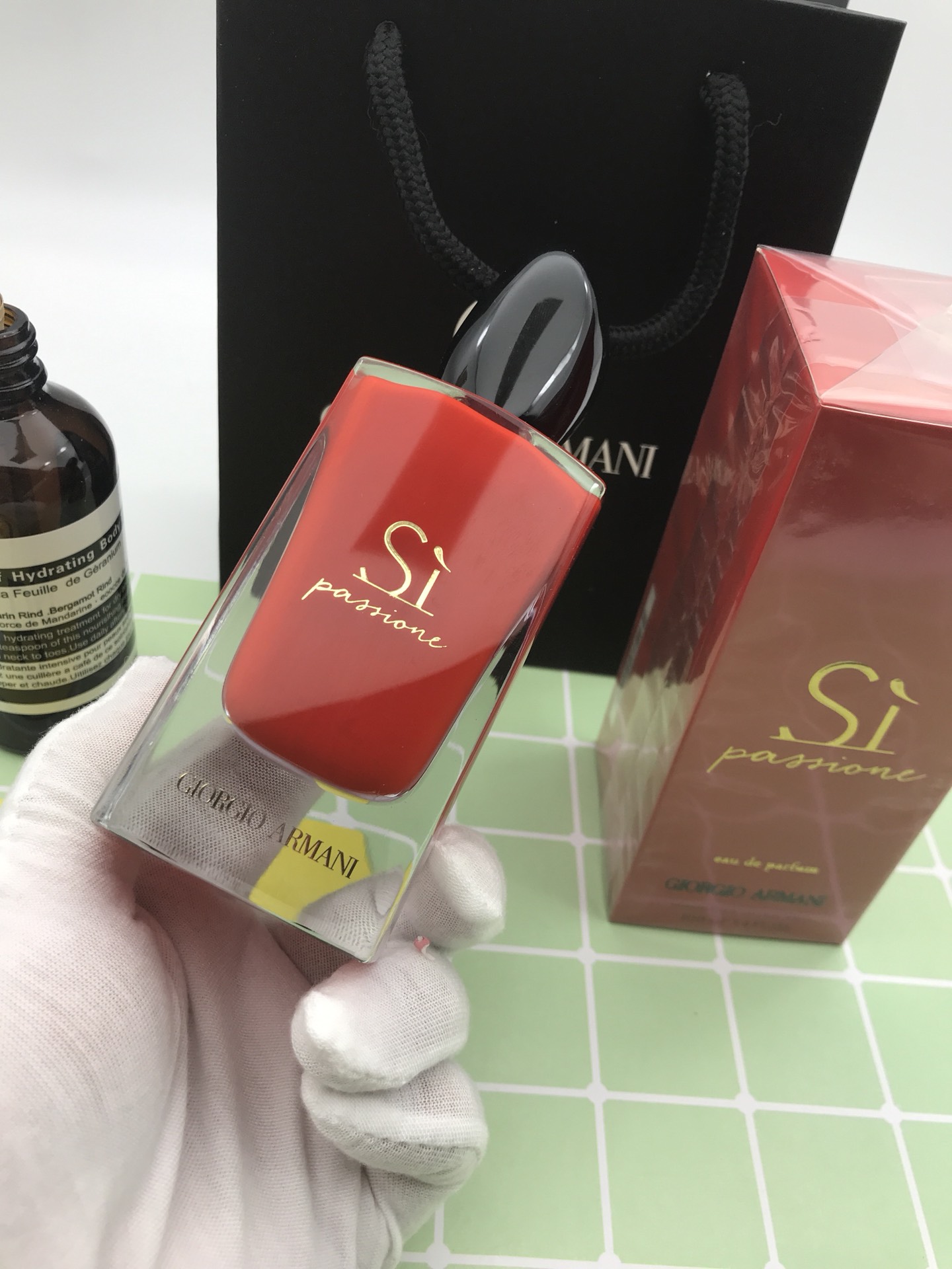 Giorgio Armani Si Passione Eau de Parfum - Floral Fruity Fragrance for Women 3 i1569121401 4261 1