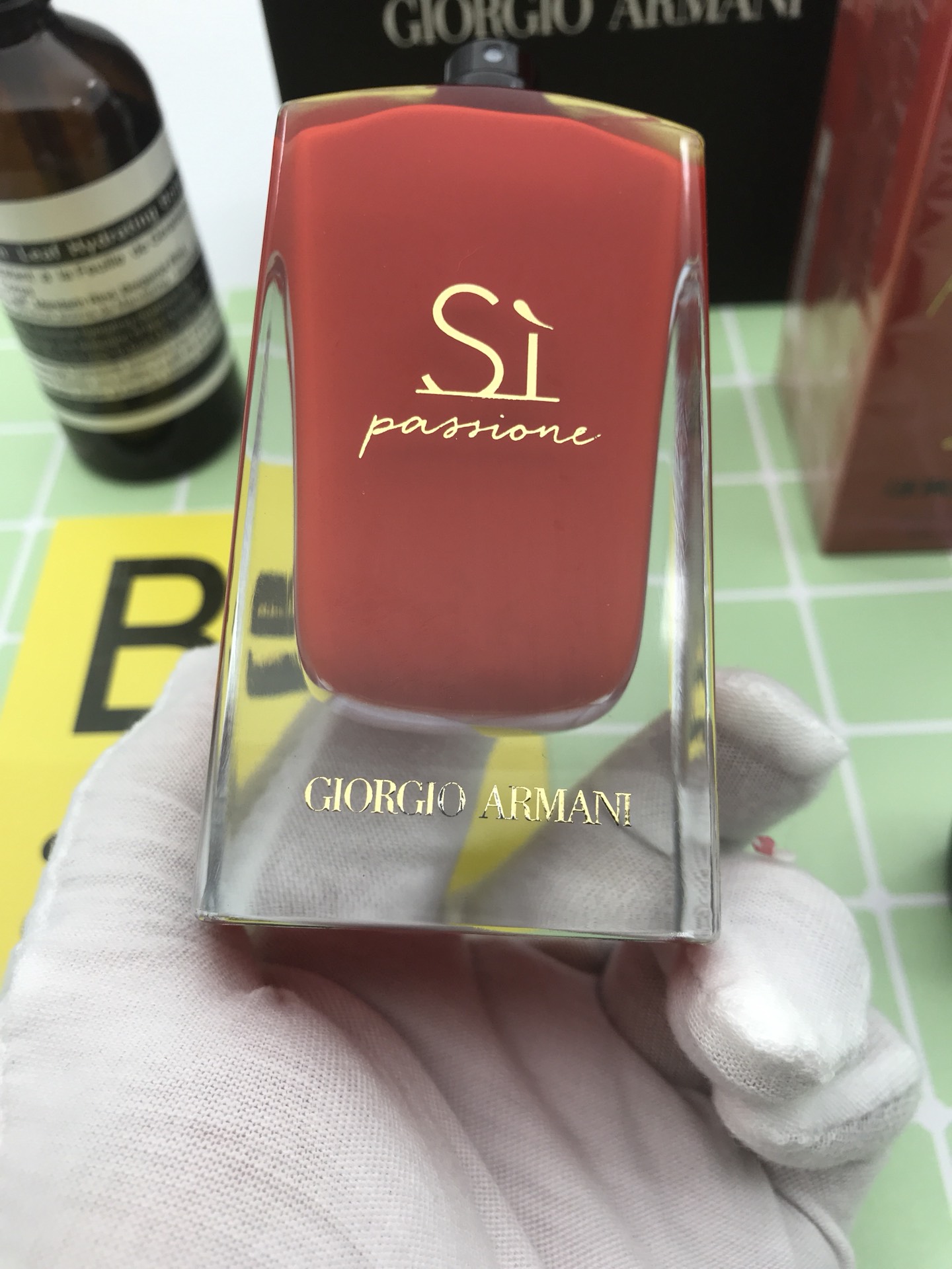 Giorgio Armani Si Passione Eau de Parfum - Floral Fruity Fragrance for Women 8 i1569121401 7157 6