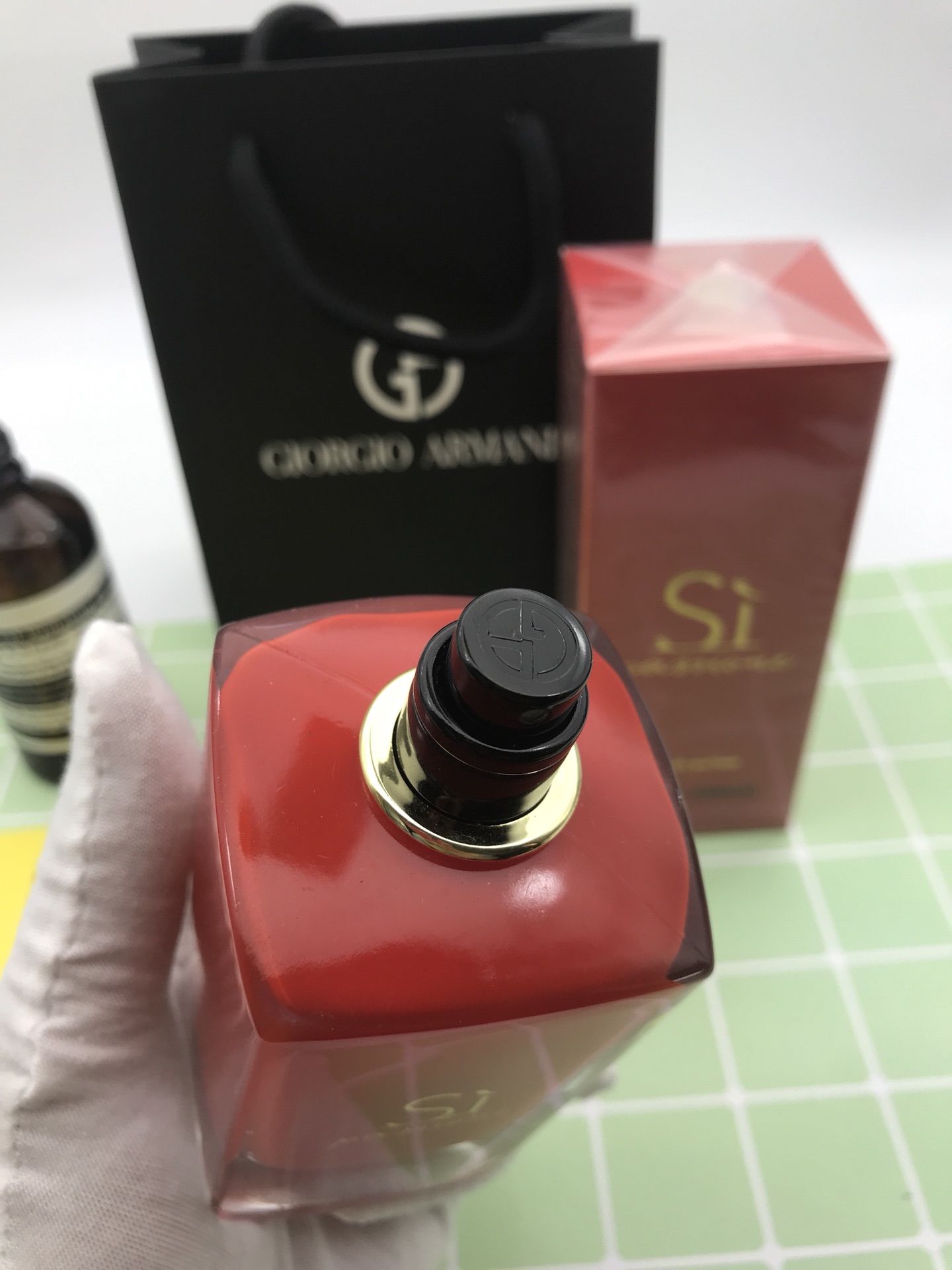 Giorgio Armani Si Passione Eau de Parfum - Floral Fruity Fragrance for Women 5 i1569121401 8598 3