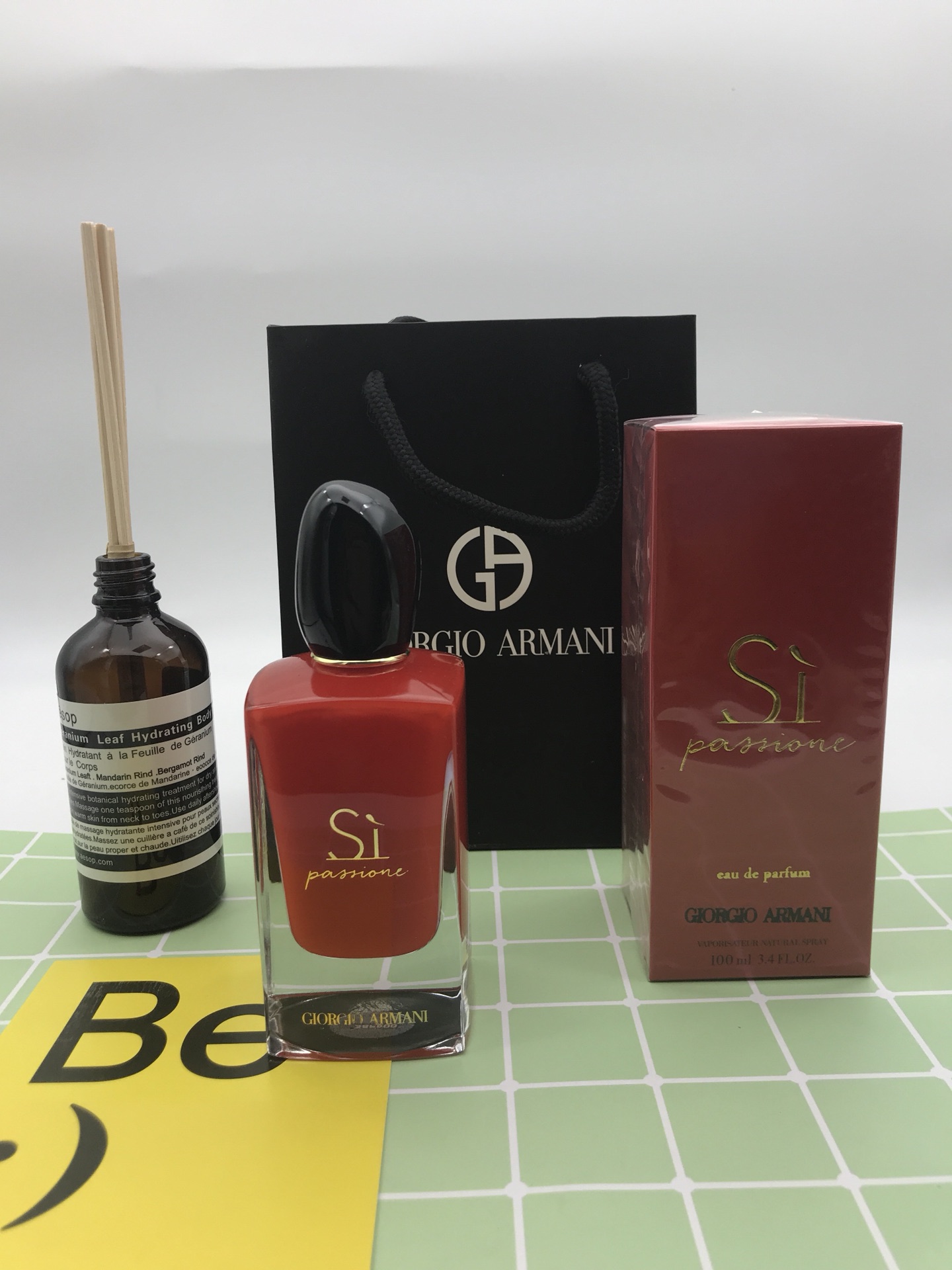 Giorgio Armani Si Passione Eau de Parfum - Floral Fruity Fragrance for Women 2 i1569121401 8711 0