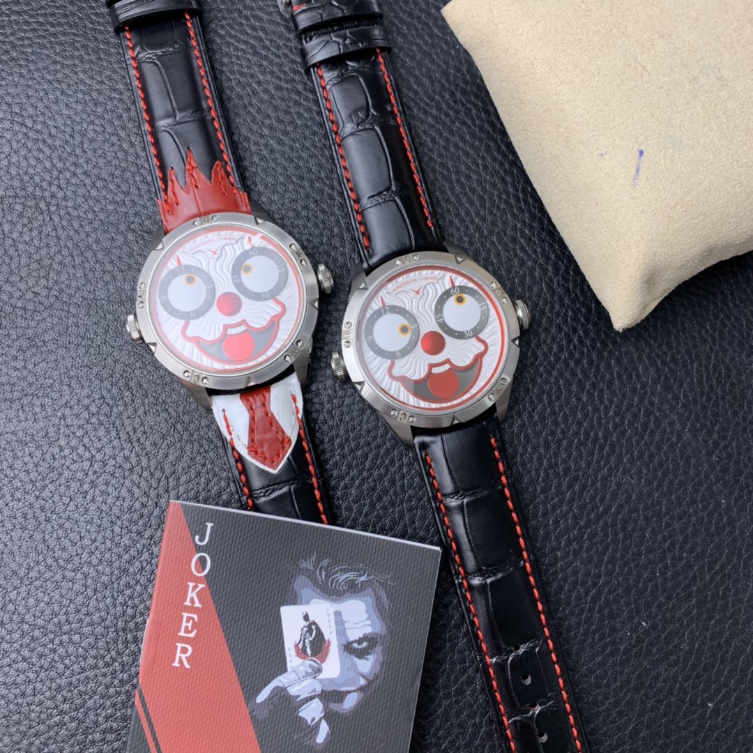 [Joker Watches]Homemade watch movement