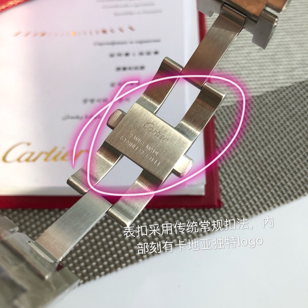 手表,cartier 6