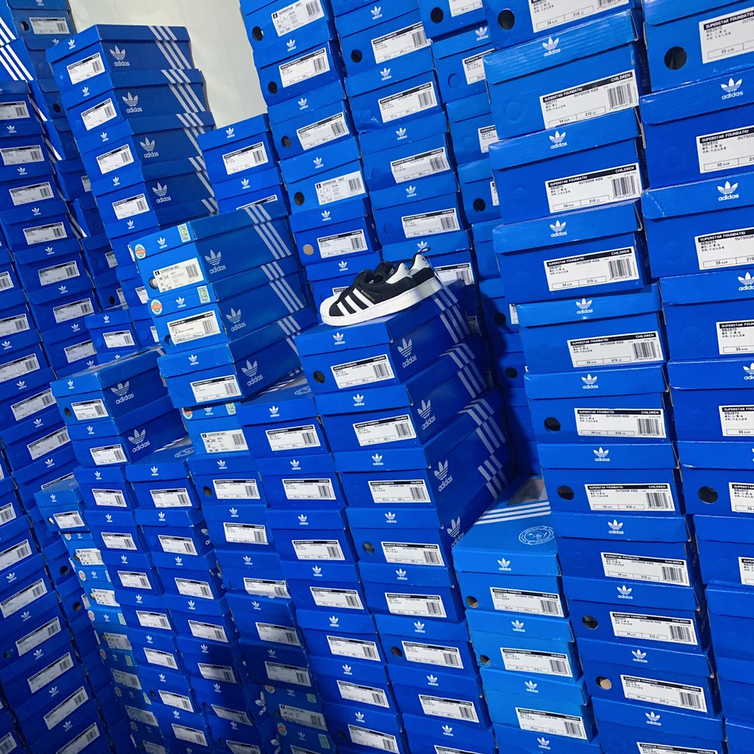 Adidas Kids Superstar Soft-Toe Footwear - Comprehensive