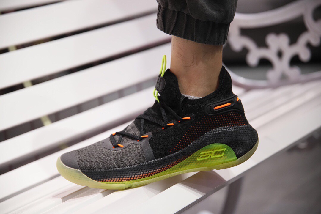 本地自取90260 灭世纯原库里6上脚合集!年度最佳低帮实战鞋!秀