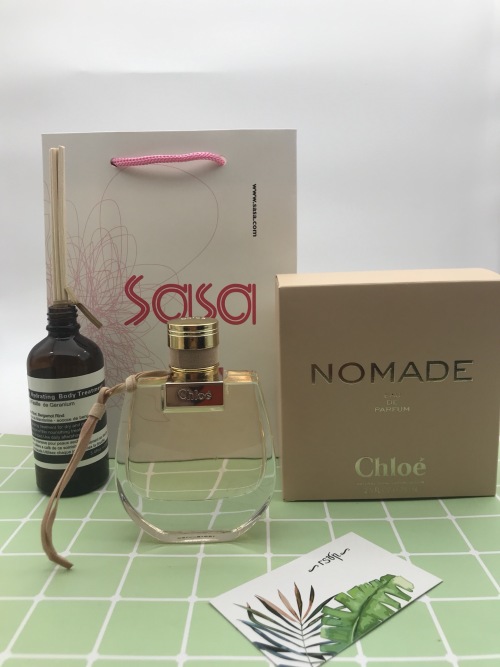 Chloe Nomade Eau De Parfum Spray for Women - Floral Fragrance, 75ml 1 Chloe Nomade Eau De Parfum Spray for Women - Floral Fragrance, 75ml