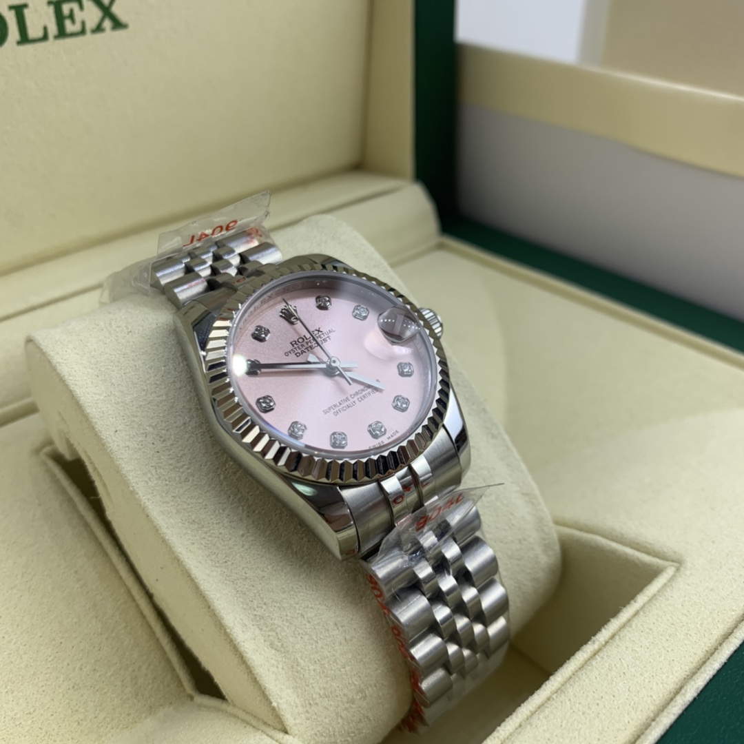 Rolex 皇家 劳力士日志系列女款31尺寸腕表