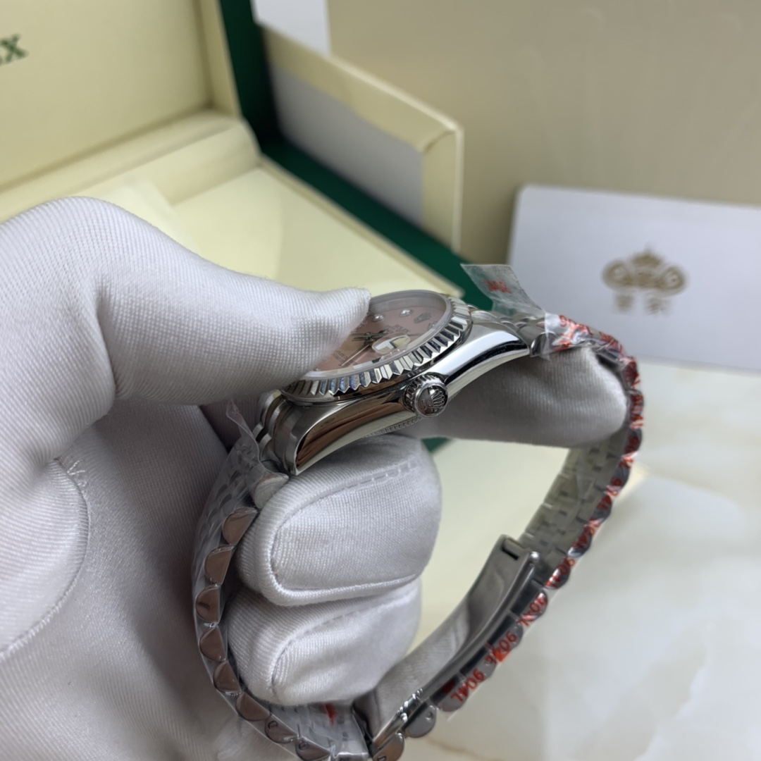 Rolex 皇家 劳力士日志系列女款31尺寸腕表