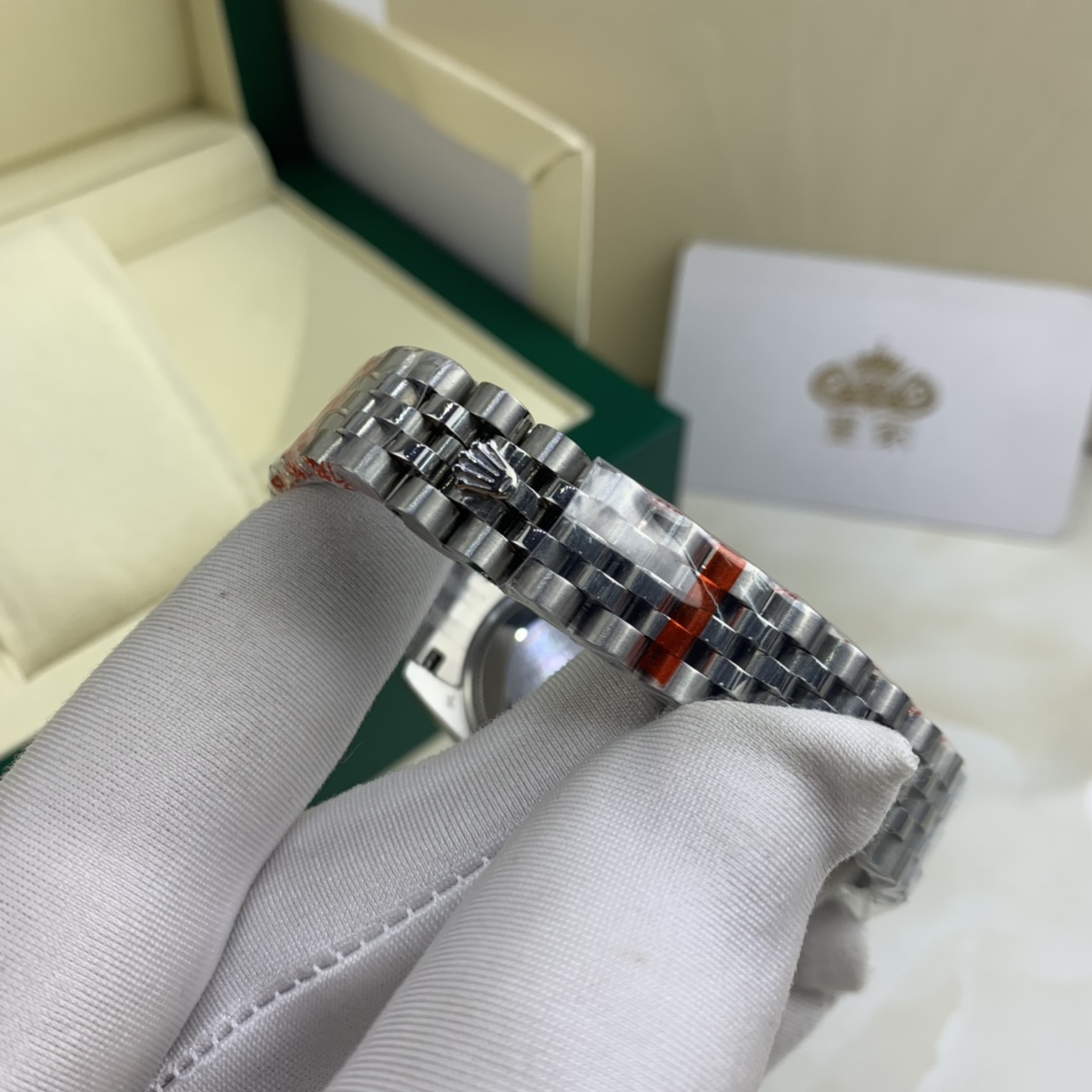 Rolex 皇家 劳力士日志系列女款31尺寸腕表