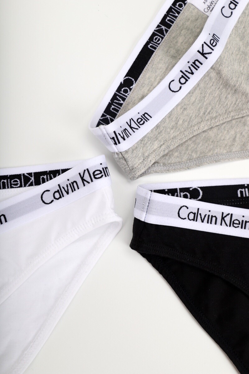 ck女款盒装内裤码数齐全随时可能断码