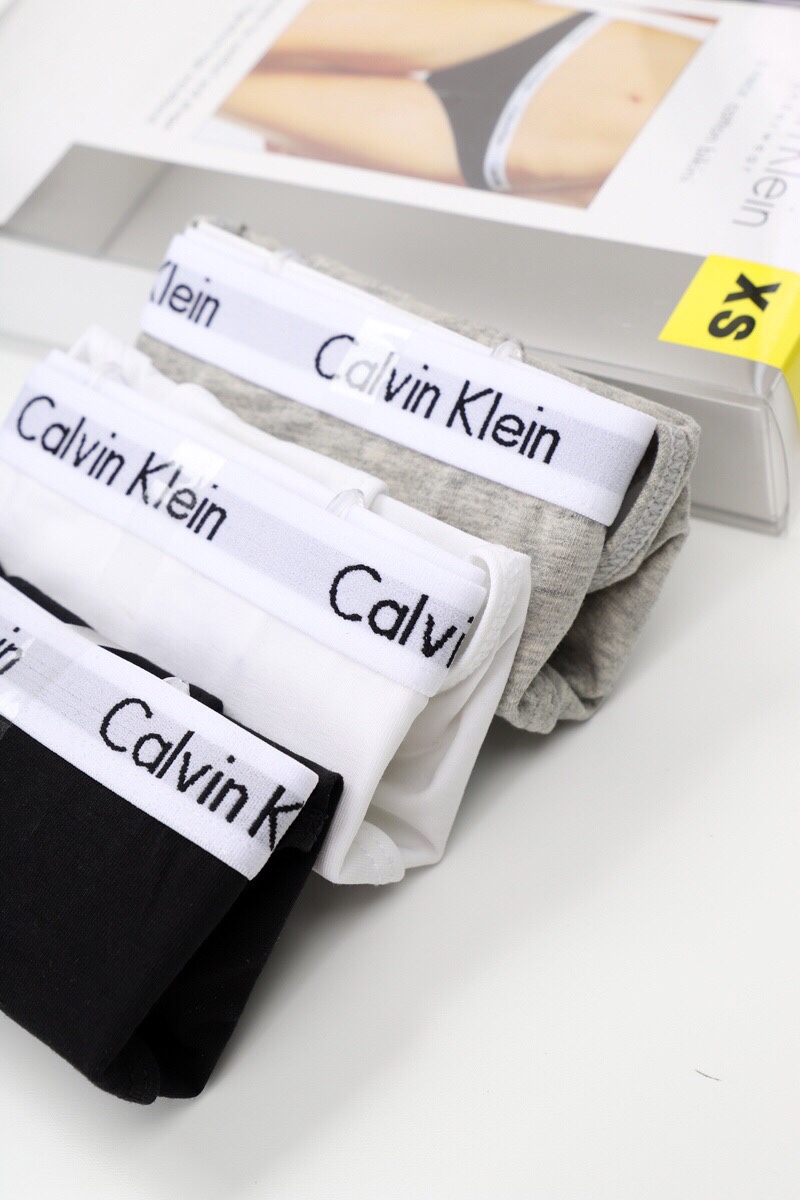 ck女款盒装内裤码数齐全随时可能断码