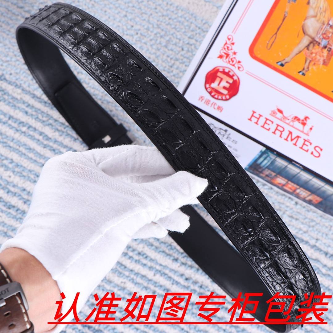 品名爱马仕...️原单鳄鱼皮材料百分
