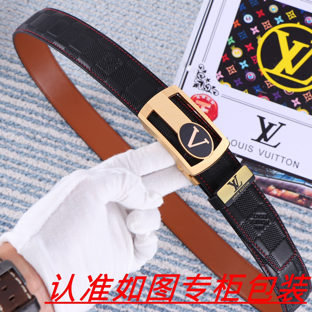 品名LV..路易..威登️自动带材料