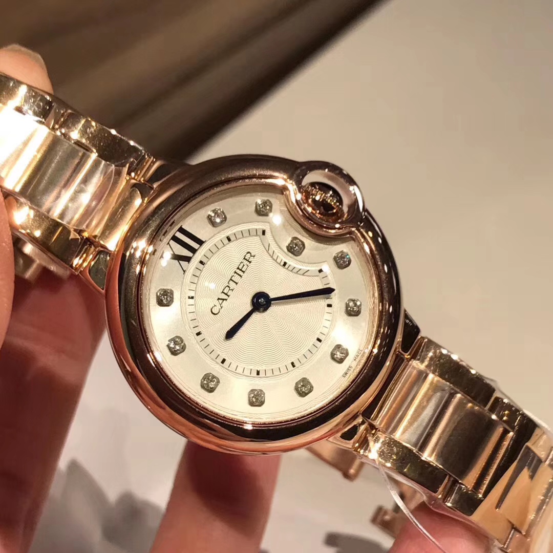 Cartier 卡地亚蓝气球系列九张图款式了解一下