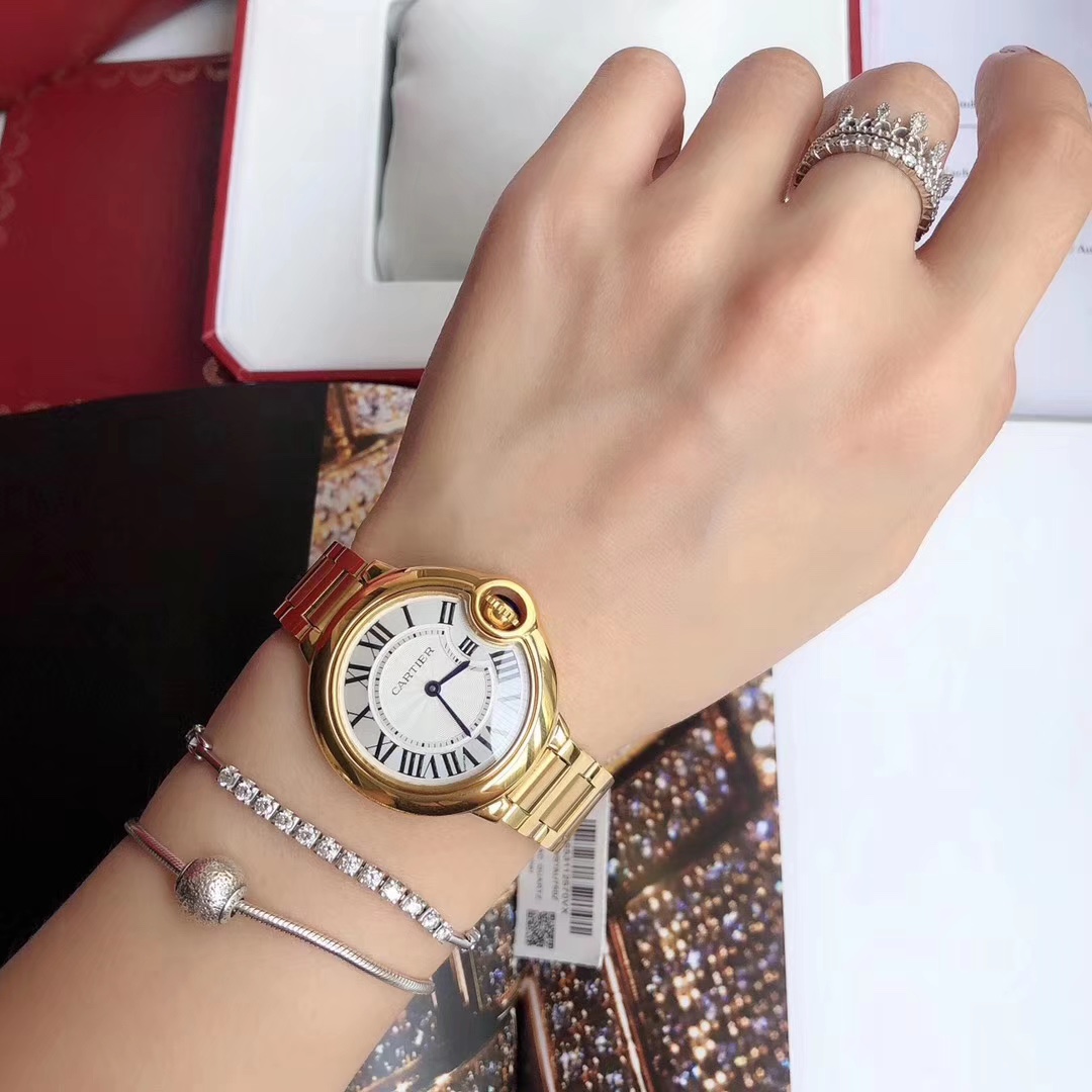 Cartier 卡地亚蓝气球系列九张图款式了解一下