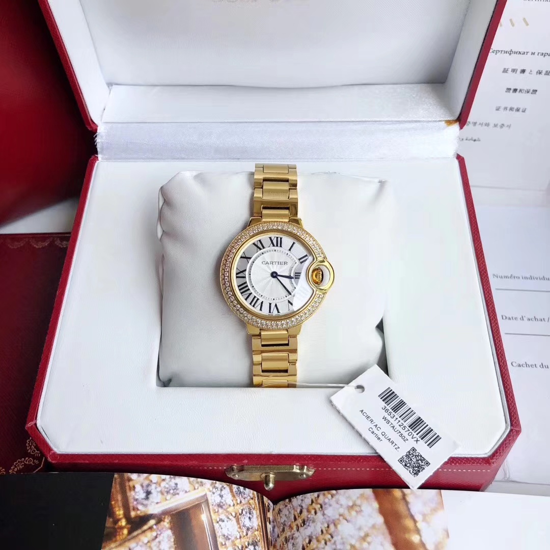 Cartier 卡地亚蓝气球系列九张图款式了解一下