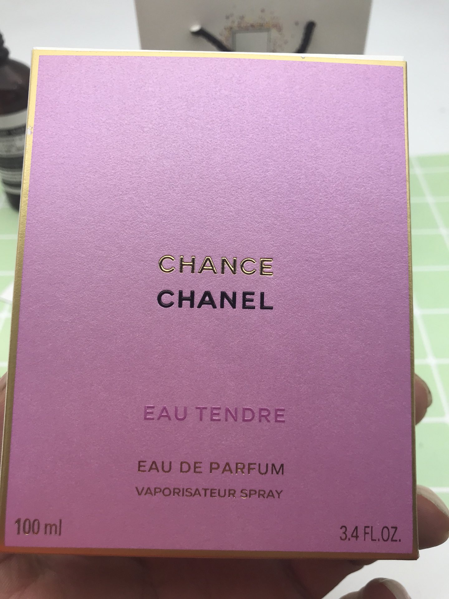 Chanel Chance Eau Tendre Eau de Parfum - Floral Fruity Fragrance for Women 8 i1569505855 6107 6