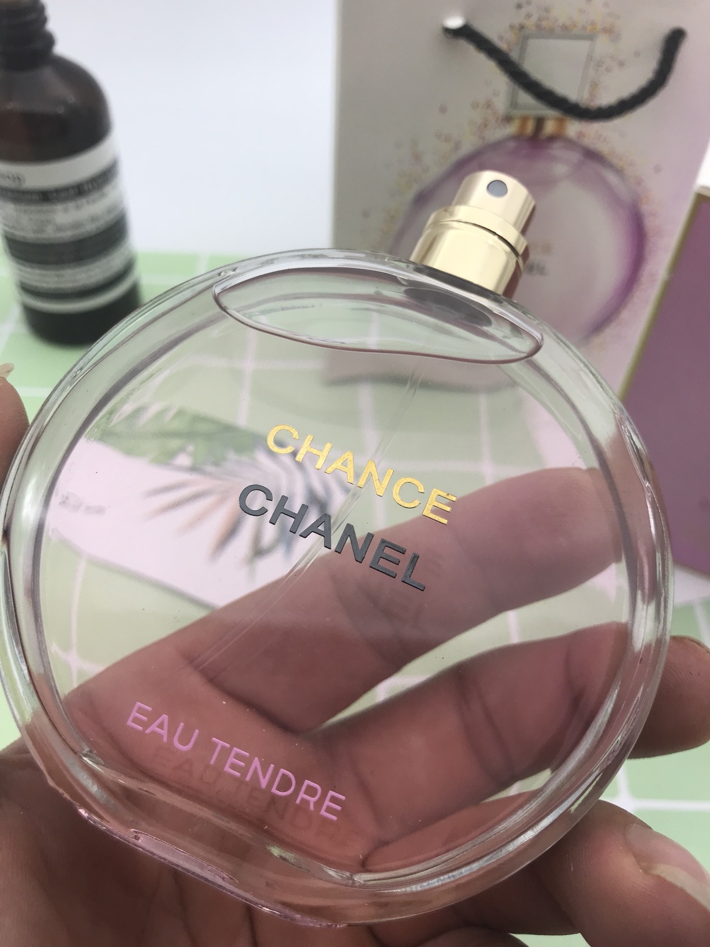 Chanel Chance Eau Tendre Eau de Parfum - Floral Fruity Fragrance for Women 7 i1569505855 8911 5