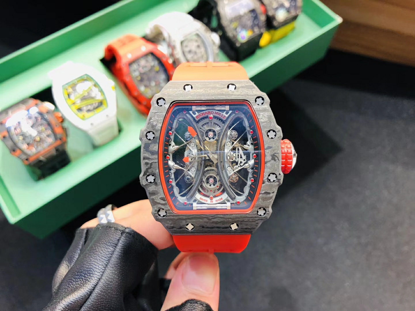 Richard Mille RM Collection RM53-01