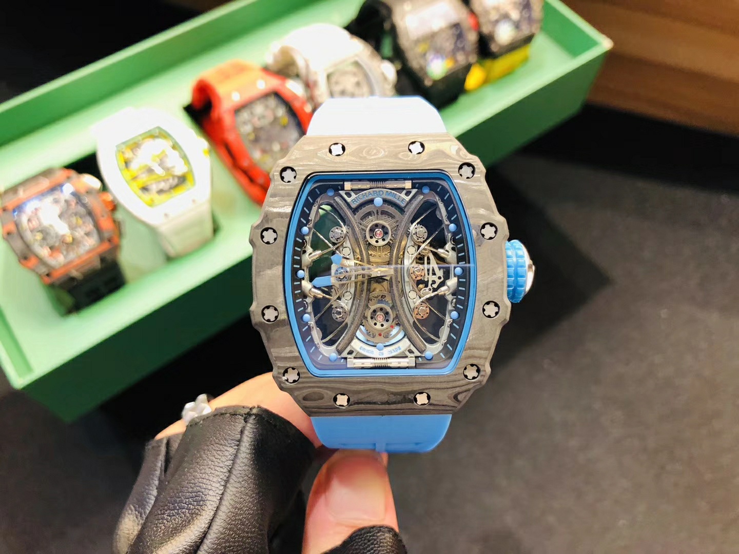 Richard Mille RM Collection RM53-01