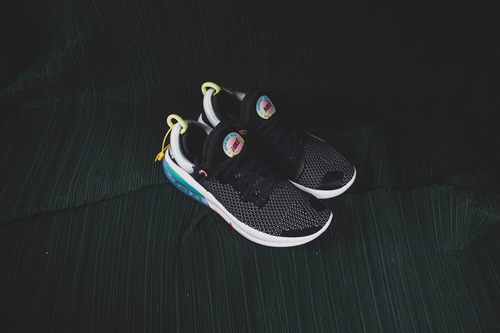 90220 支持放店 nike joyride run fk 飞驰 黑白彩 aq2730-007