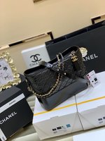 Designer 7 Star Replica
 Chanel Gabrielle Bag Crossbody & Shoulder Bags Cowhide