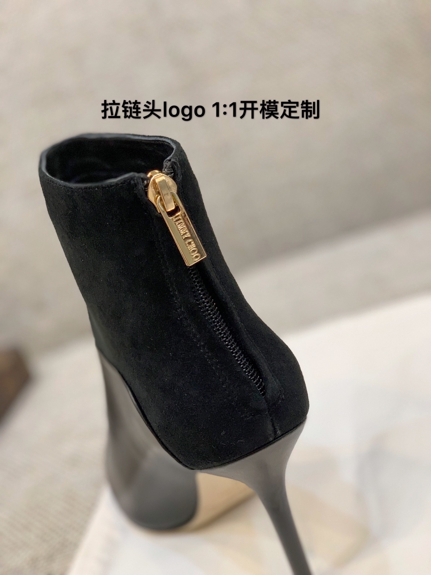 Jimmychoo周仰杰19年秋冬拼