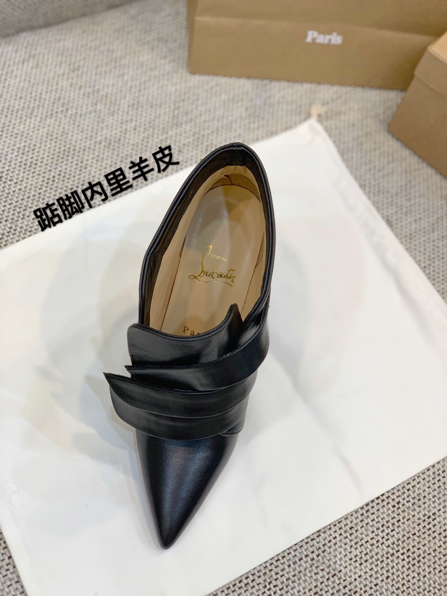 秋冬新款ChristianLoubo