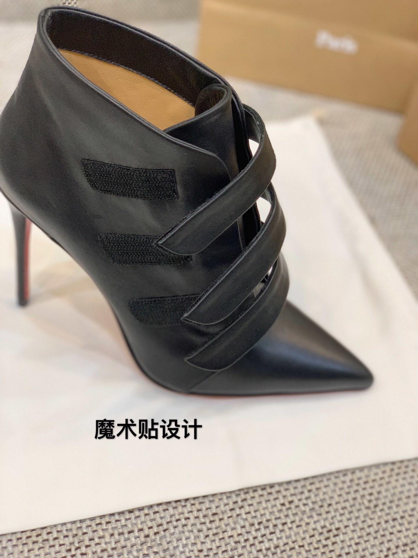 秋冬新款ChristianLoubo