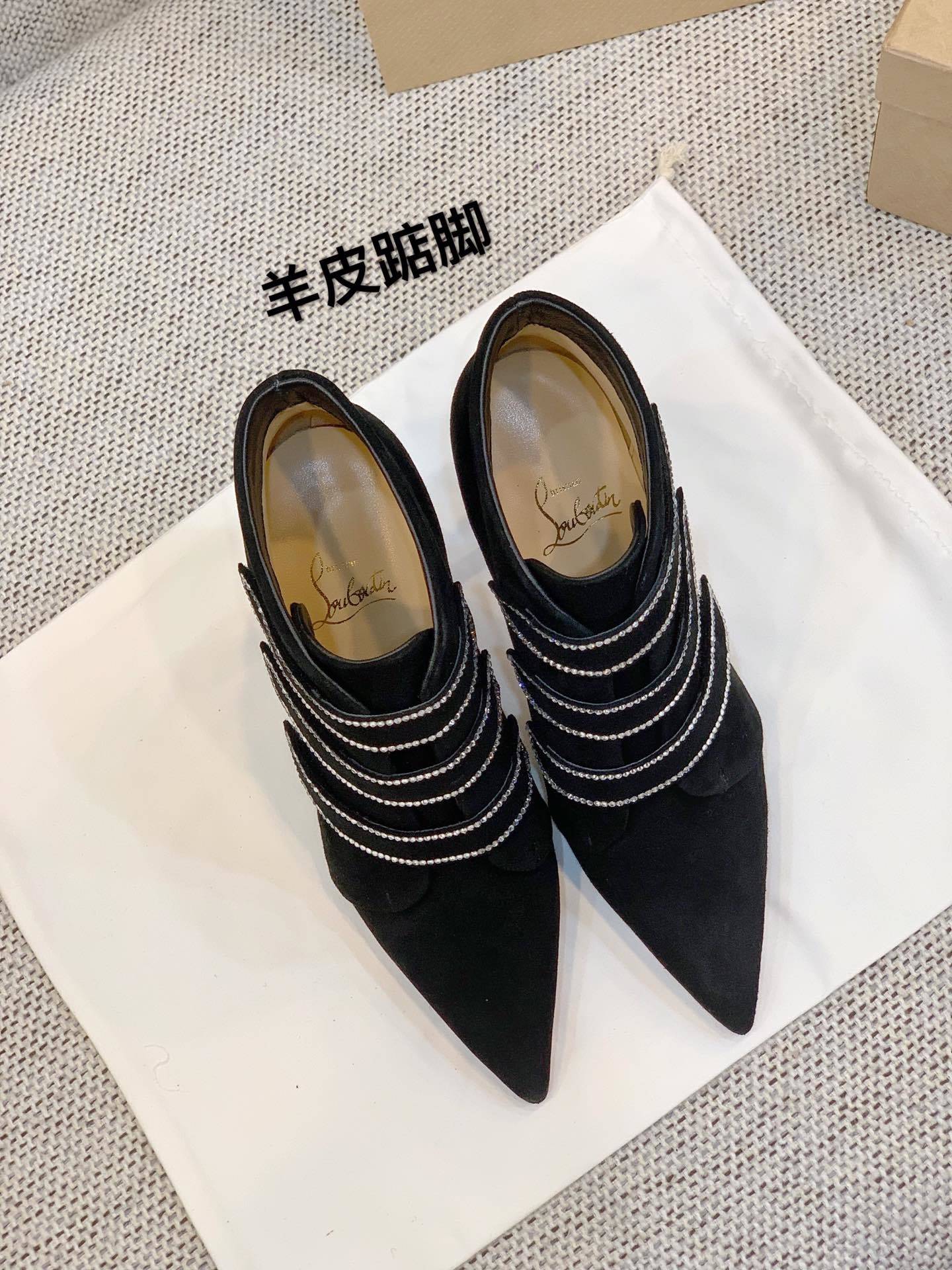 秋冬新款ChristianLoubo