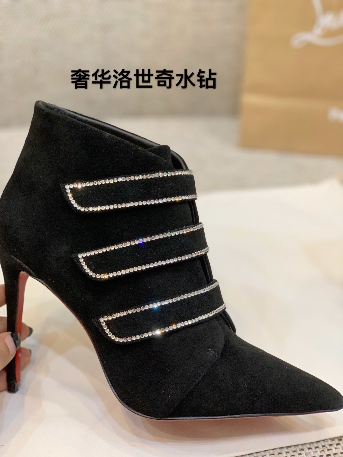 秋冬新款ChristianLoubo