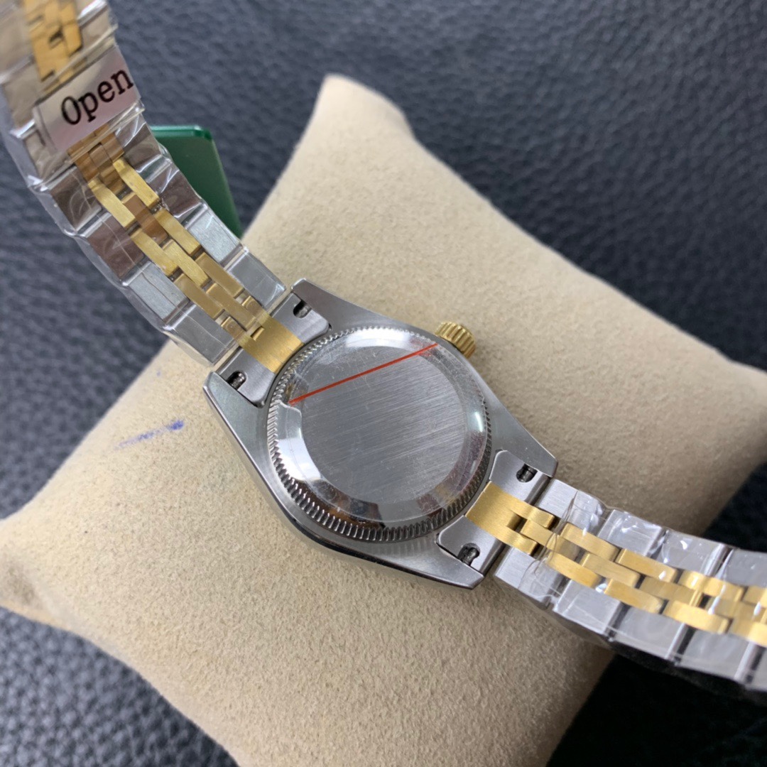 Rolex 劳力士日志系列间金27尺寸