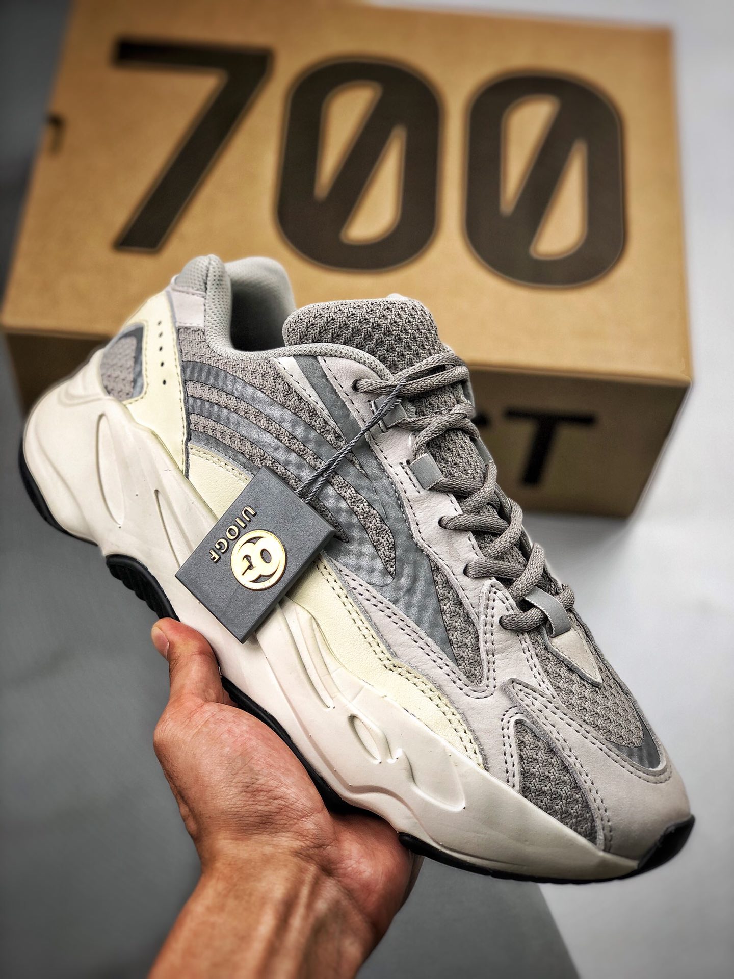 Se admite pago contra reembolso. OG original puro, creando el mayor reconocimiento en toda la red ‼ Yeezy Boost 700V2 "…